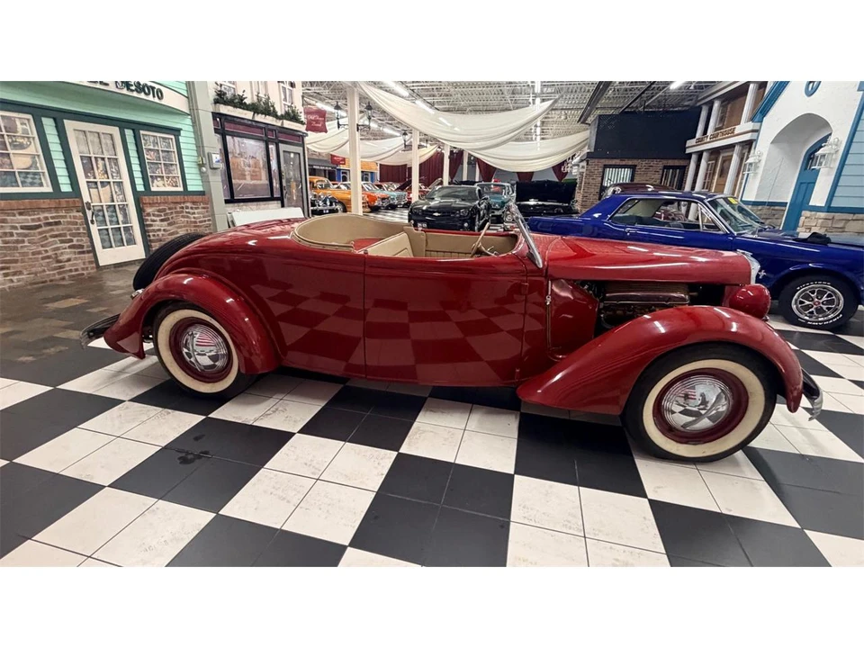 1936 Ford Model 48 & 68 - Image 5 of 28