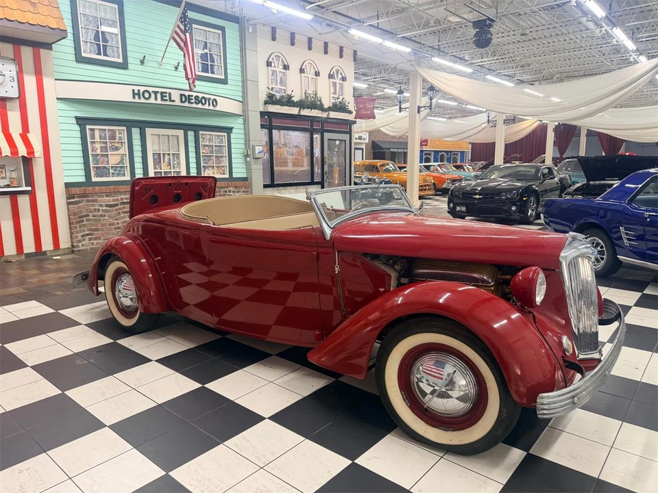 1936 Ford Model 48 & 68 - Image 11 of 28