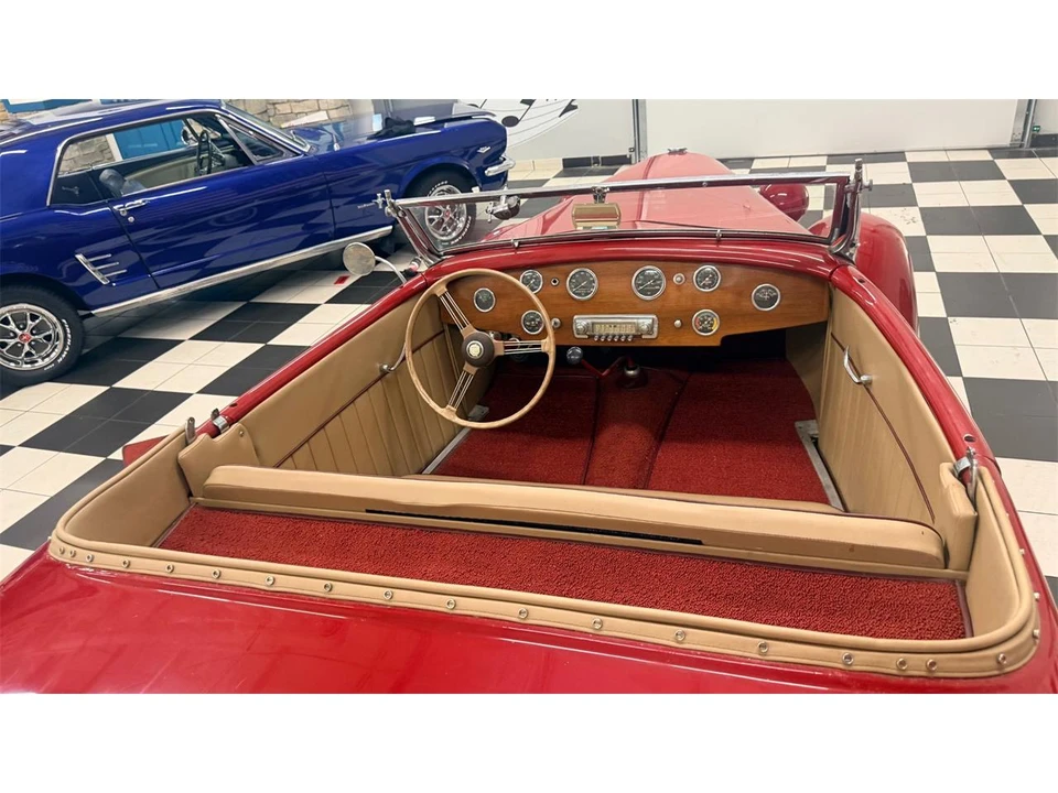 1936 Ford Model 48 & 68 - Image 20 of 28