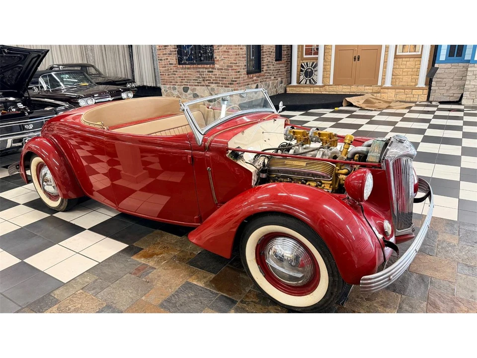 1936 Ford Model 48 & 68 - Image 25 of 28