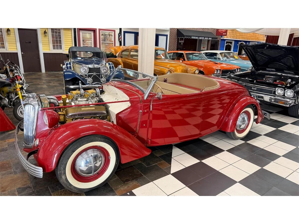 1936 Ford Model 48 & 68 - Image 27 of 28
