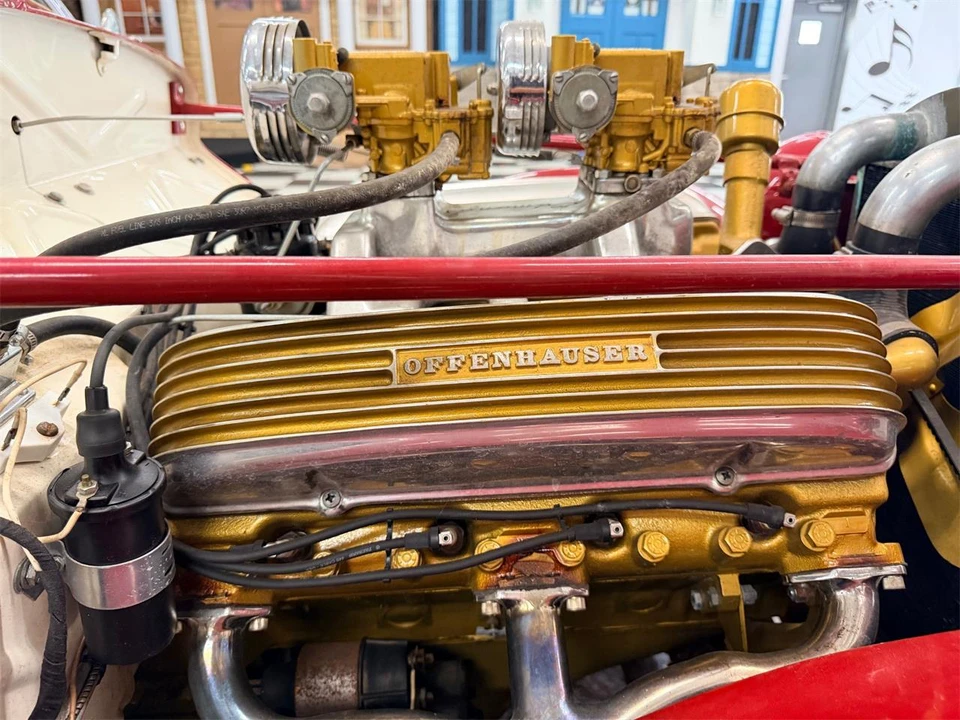 1936 Ford Model 48 & 68 - Image 26 of 28