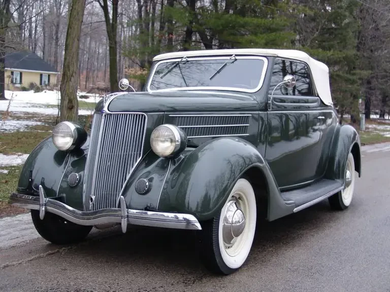 1936 Ford Model 48 & 68 - Image 2 of 2