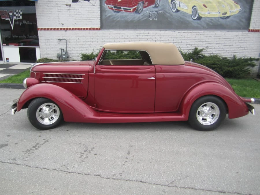 1936 Ford Model 48 & 68 - Image 2 of 6