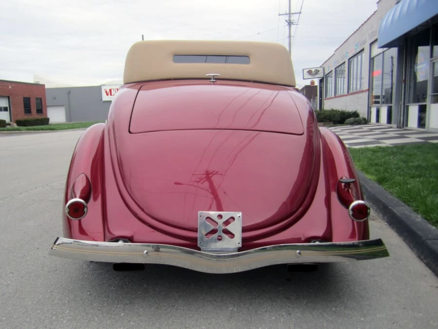 1936 Ford Model 48 & 68 - Image 3 of 6