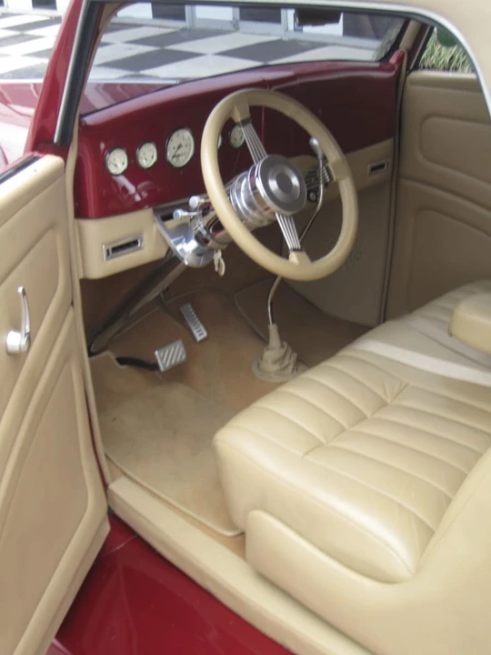 1936 Ford Model 48 & 68 - Image 4 of 6