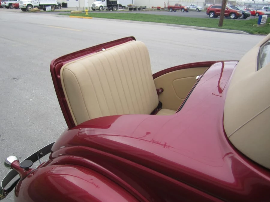 1936 Ford Model 48 & 68 - Image 5 of 6