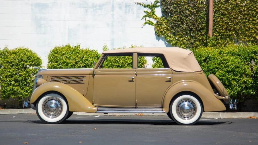 1936 Ford Model 48 & 68 - Image 2 of 20
