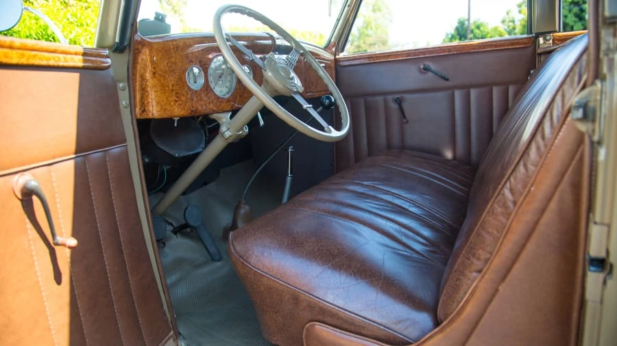 1936 Ford Model 48 & 68 - Image 4 of 20