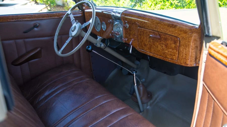 1936 Ford Model 48 & 68 - Image 5 of 20