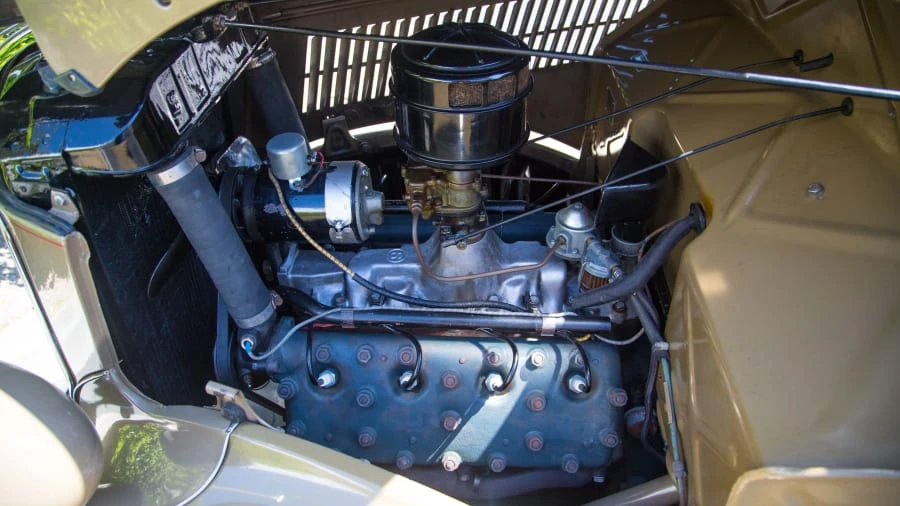 1936 Ford Model 48 & 68 - Image 6 of 20