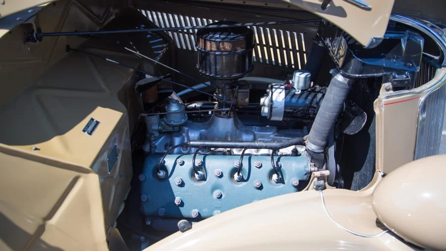 1936 Ford Model 48 & 68 - Image 7 of 20