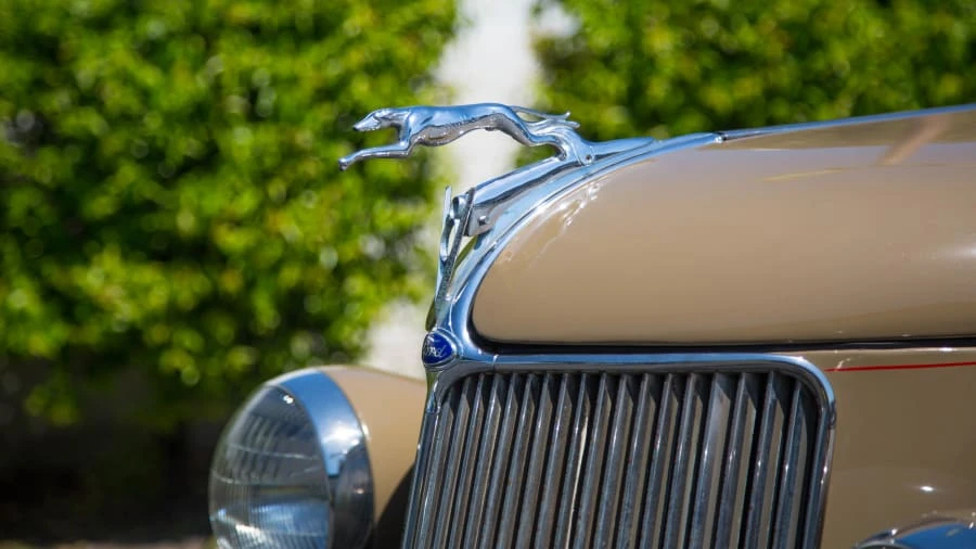 1936 Ford Model 48 & 68 - Image 9 of 20