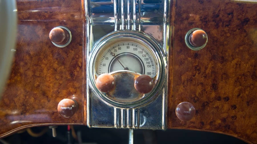 1936 Ford Model 48 & 68 - Image 11 of 20