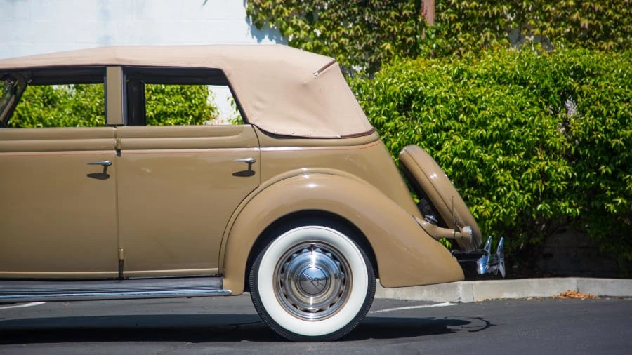 1936 Ford Model 48 & 68 - Image 12 of 20