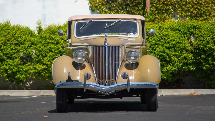 1936 Ford Model 48 & 68 - Image 14 of 20