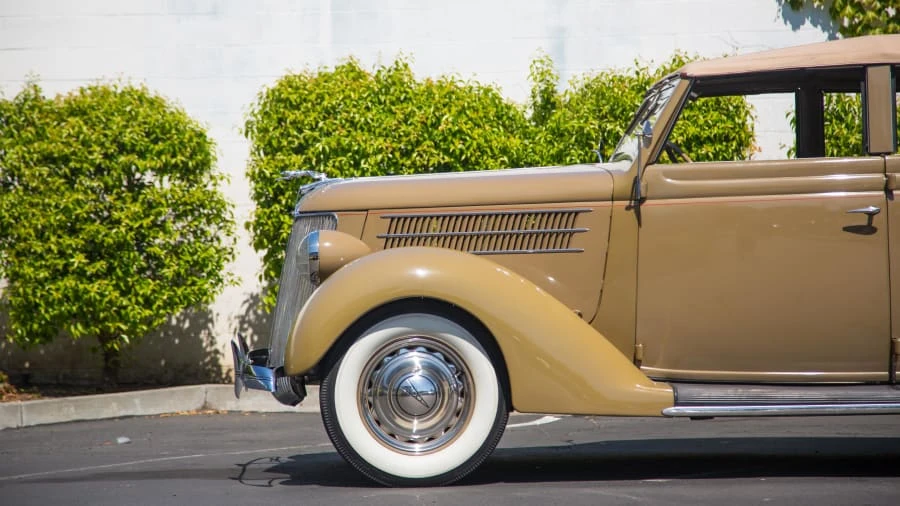 1936 Ford Model 48 & 68 - Image 16 of 20