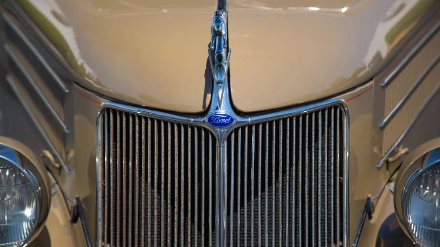 1936 Ford Model 48 & 68 - Image 19 of 20
