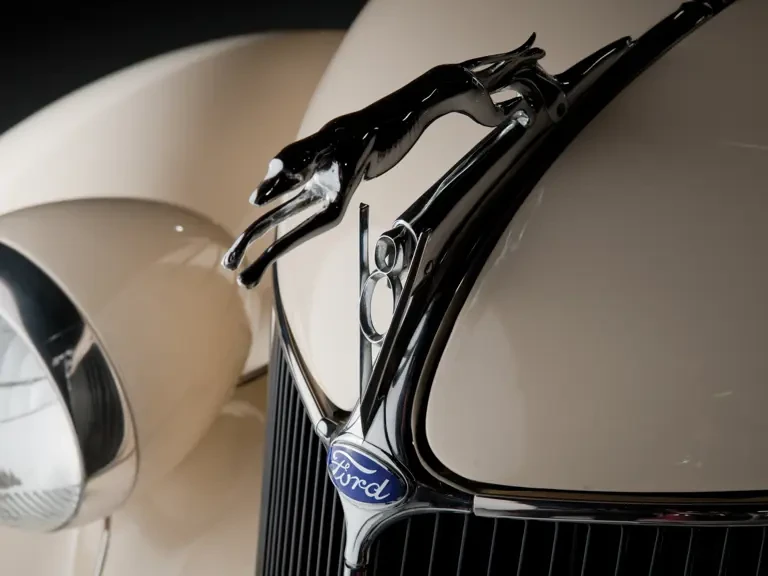 1936 Ford Model 48 & 68 - Image 8 of 14