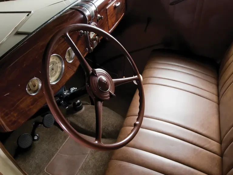 1936 Ford Model 48 & 68 - Image 4 of 14