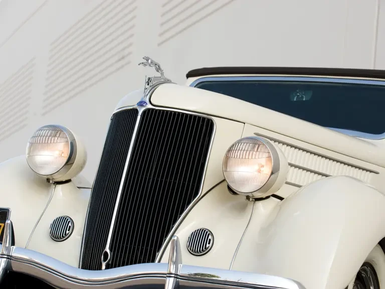 1936 Ford Model 48 & 68 - Image 6 of 14