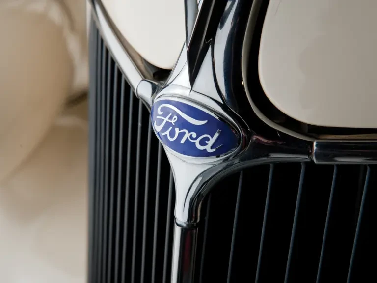 1936 Ford Model 48 & 68 - Image 9 of 14