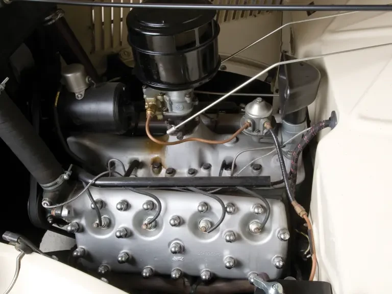 1936 Ford Model 48 & 68 - Image 3 of 14