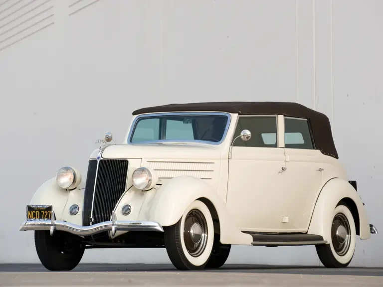 1936 Ford Model 48 & 68 - Image 2 of 14