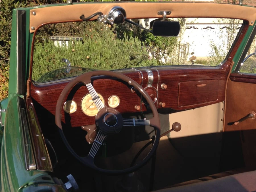 1936 Ford Model 48 & 68 - Image 3 of 6