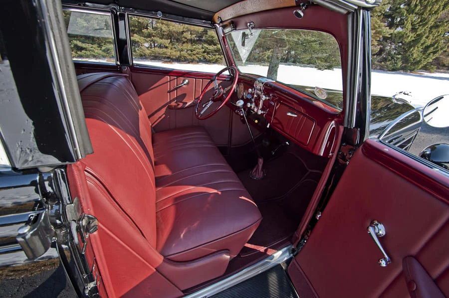 1936 Ford Model 48 & 68 - Image 4 of 12