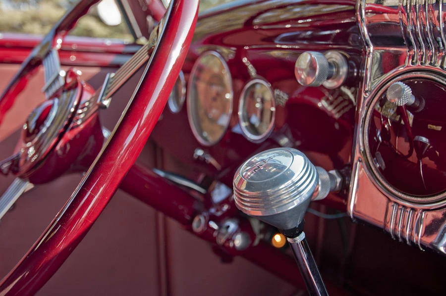 1936 Ford Model 48 & 68 - Image 5 of 12