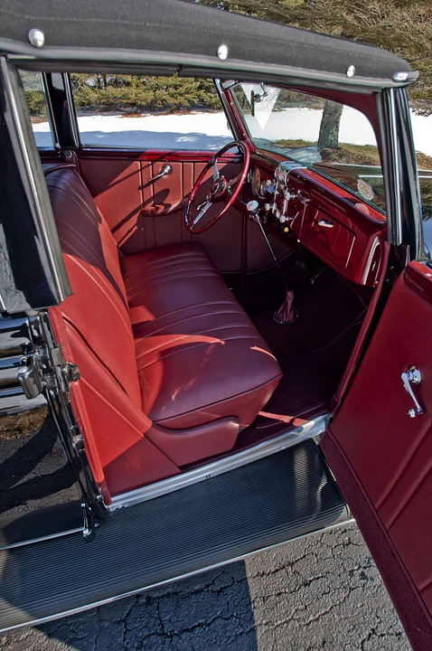 1936 Ford Model 48 & 68 - Image 6 of 12