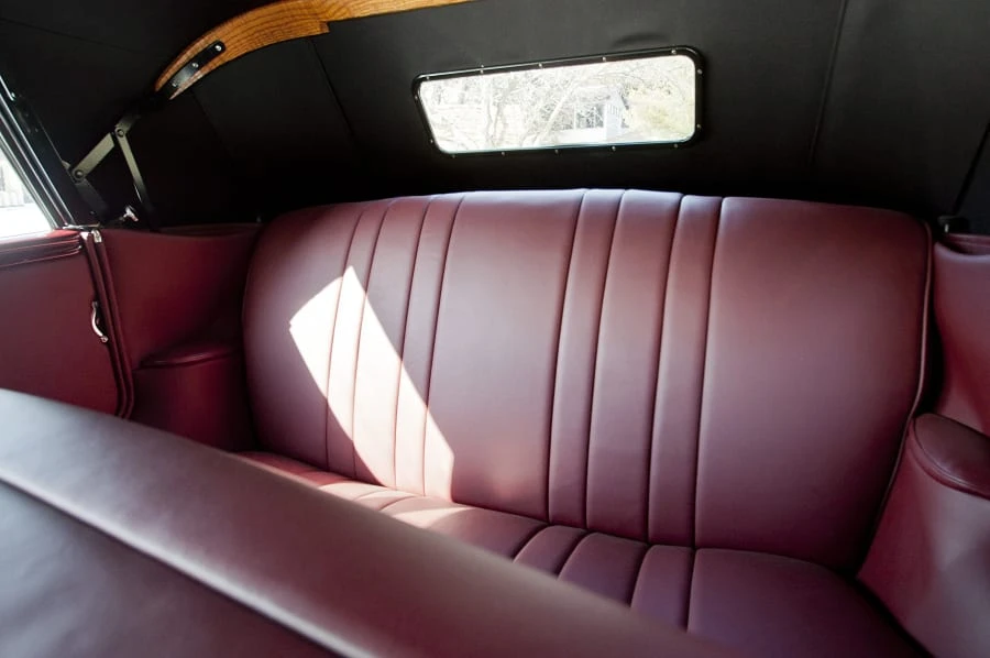 1936 Ford Model 48 & 68 - Image 7 of 12