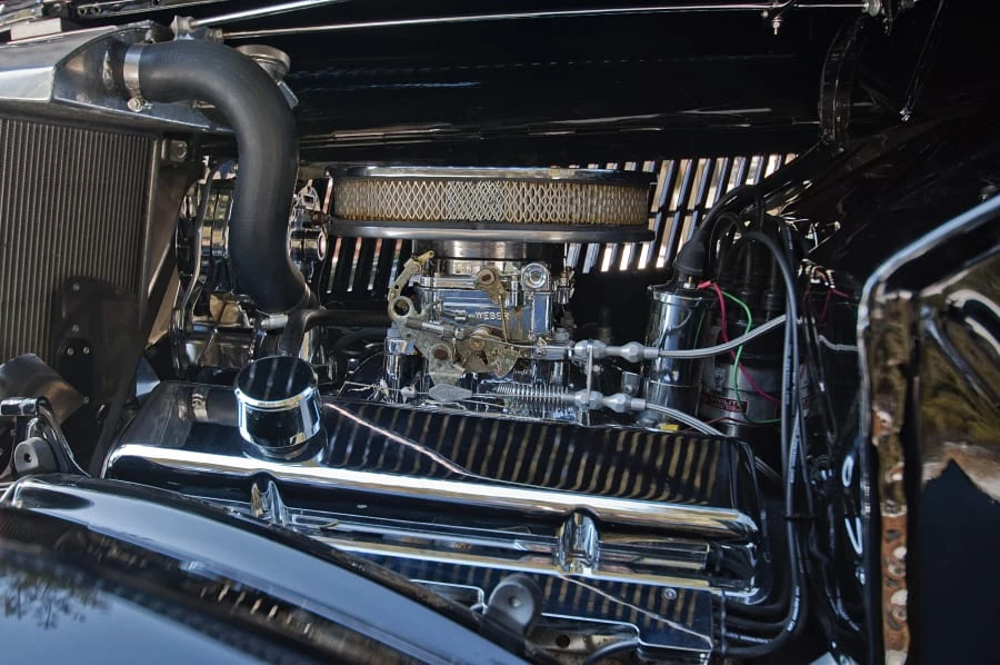 1936 Ford Model 48 & 68 - Image 8 of 12