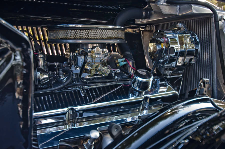 1936 Ford Model 48 & 68 - Image 9 of 12