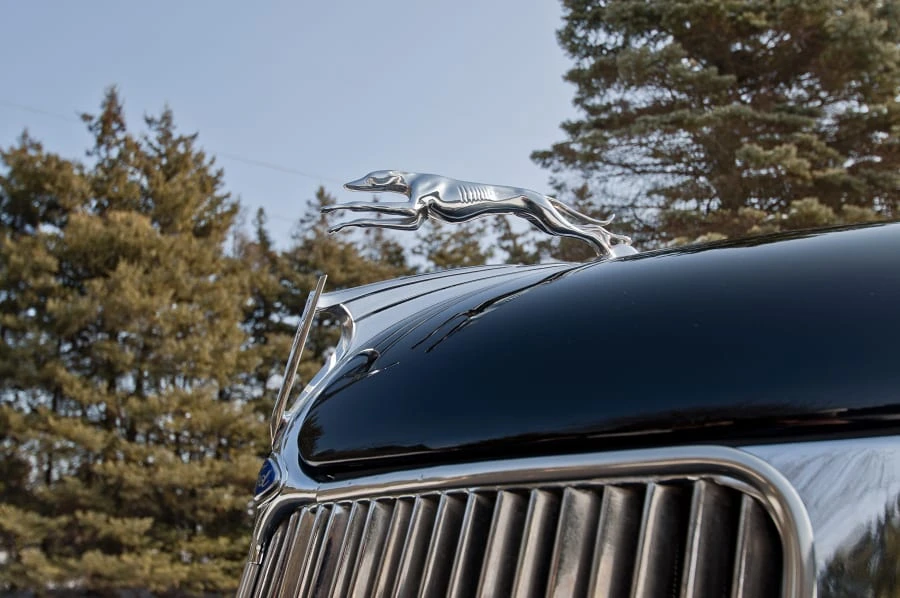 1936 Ford Model 48 & 68 - Image 11 of 12
