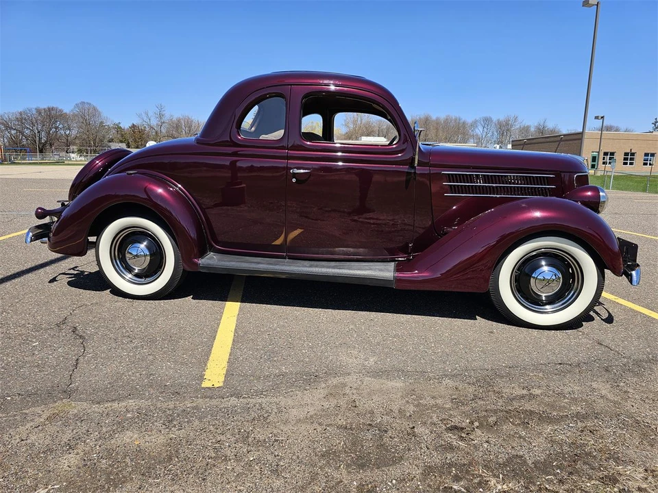 1936 Ford Model 48 & 68 - Image 3 of 29