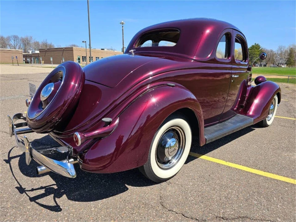 1936 Ford Model 48 & 68 - Image 5 of 29