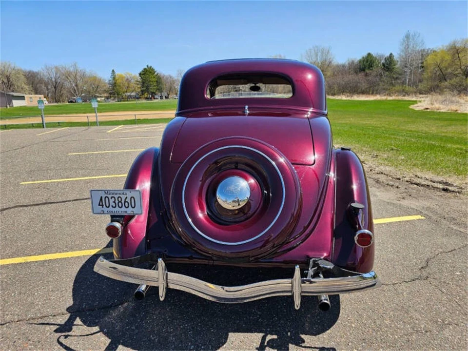 1936 Ford Model 48 & 68 - Image 6 of 29