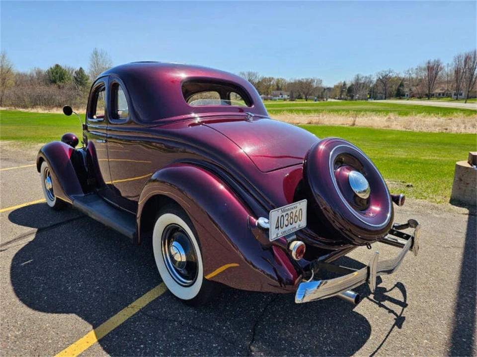 1936 Ford Model 48 & 68 - Image 7 of 29