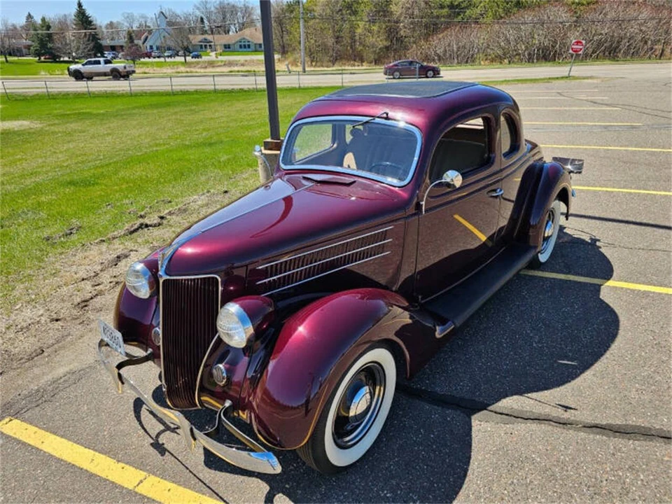 1936 Ford Model 48 & 68 - Image 9 of 29
