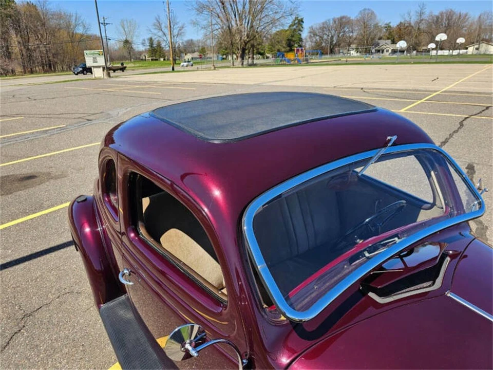1936 Ford Model 48 & 68 - Image 10 of 29