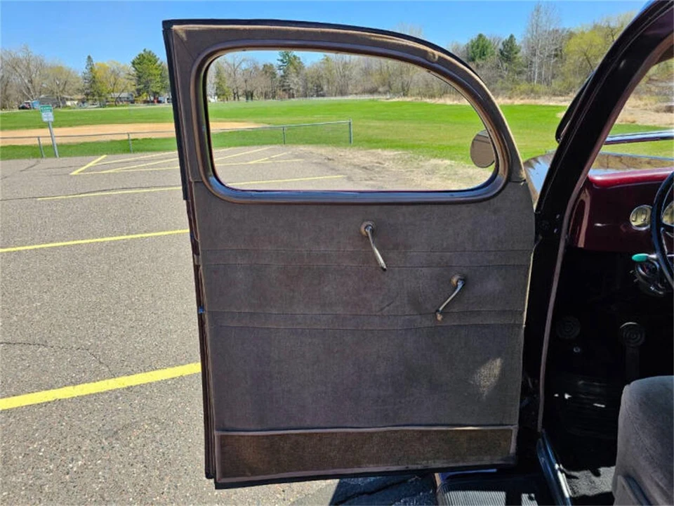 1936 Ford Model 48 & 68 - Image 12 of 29