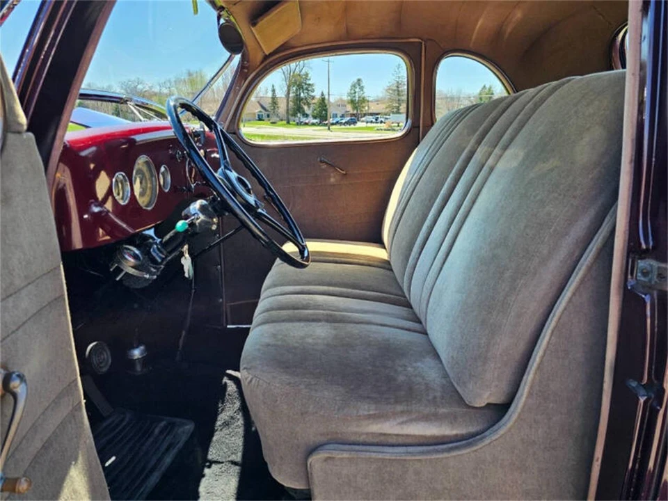 1936 Ford Model 48 & 68 - Image 13 of 29
