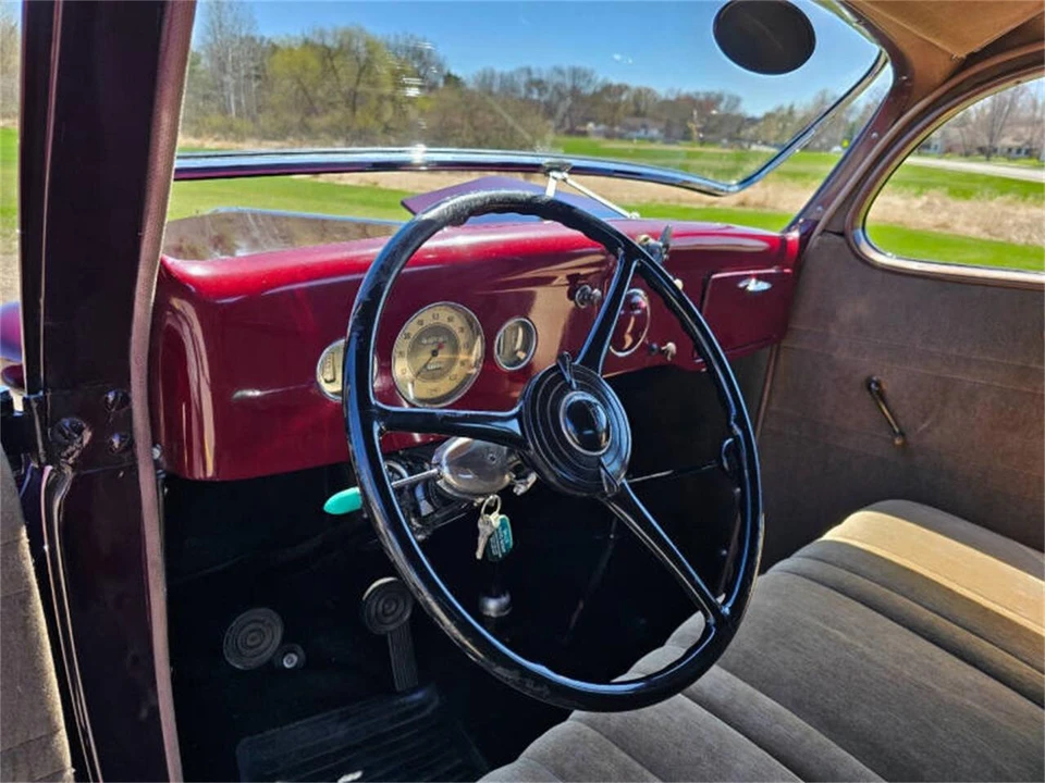 1936 Ford Model 48 & 68 - Image 14 of 29