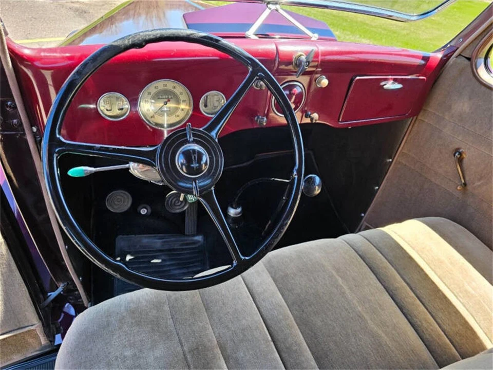 1936 Ford Model 48 & 68 - Image 15 of 29