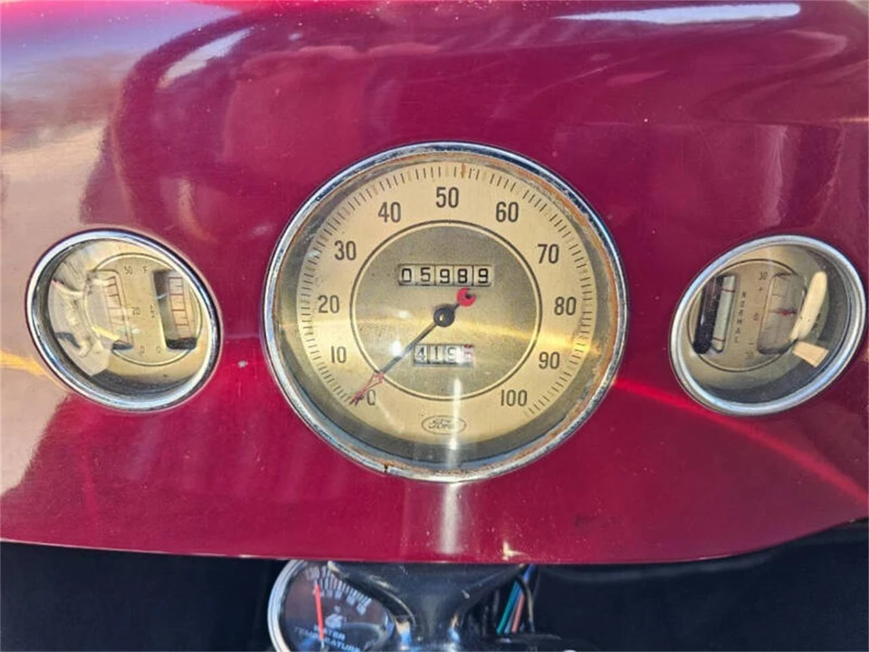 1936 Ford Model 48 & 68 - Image 16 of 29