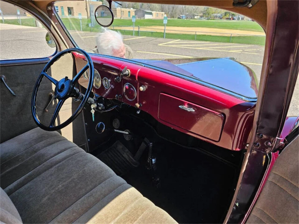 1936 Ford Model 48 & 68 - Image 19 of 29
