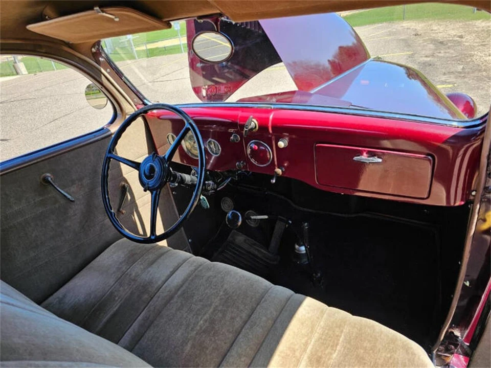 1936 Ford Model 48 & 68 - Image 21 of 29