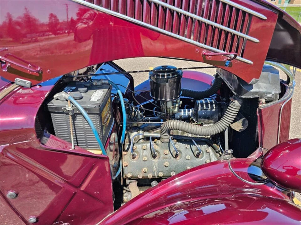 1936 Ford Model 48 & 68 - Image 22 of 29